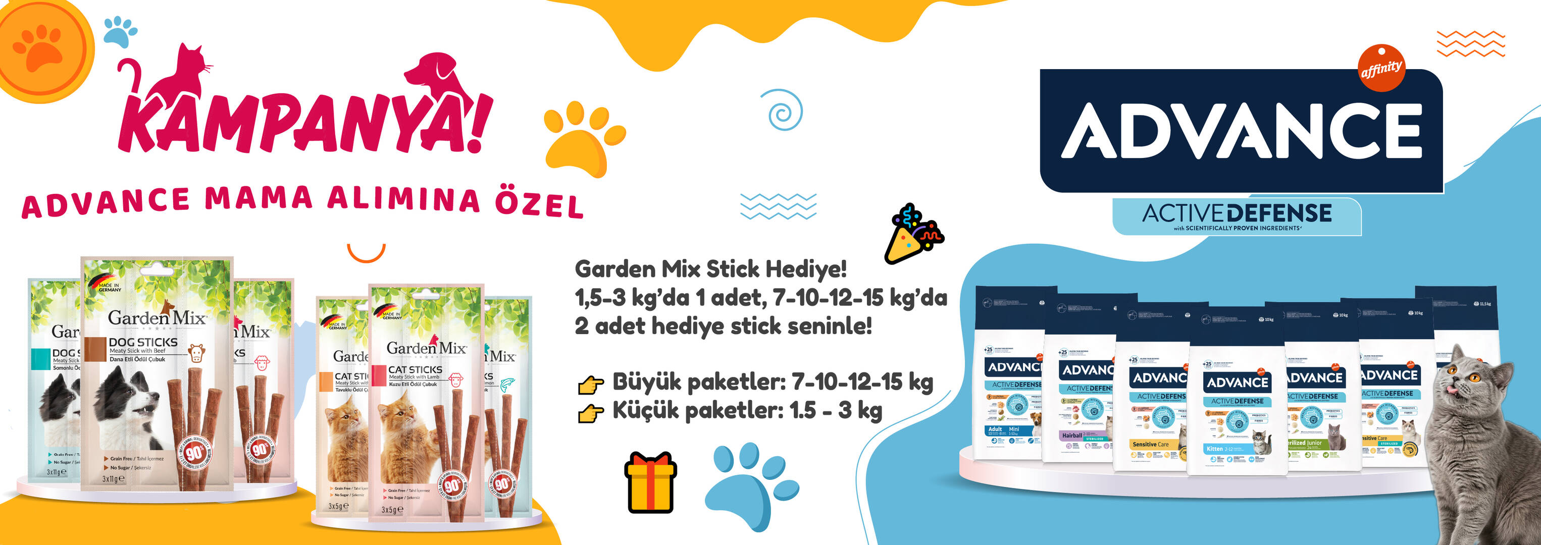 Advance Stik Hediye