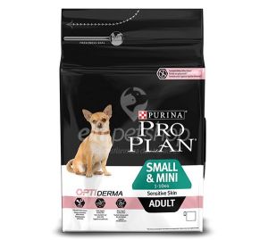 Pro Plan  Dog Adult Small Sensitive Salmon/ Rice 3 Kg