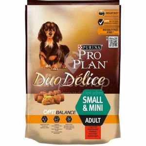 Pro Plan Dog Duo Delice Adult Small Breed Salmon Köpek Maması 2.5kg