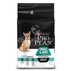 Pro Plan Dog Adult Small Breed Sensitive Skin Lamb Köpek Maması-3 kg 